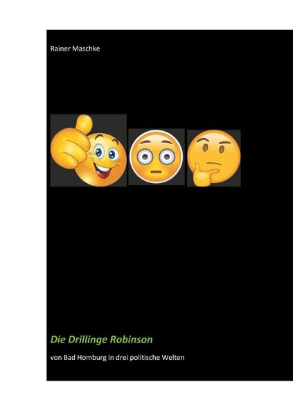 Produktbild: Die Drillinge Robinson