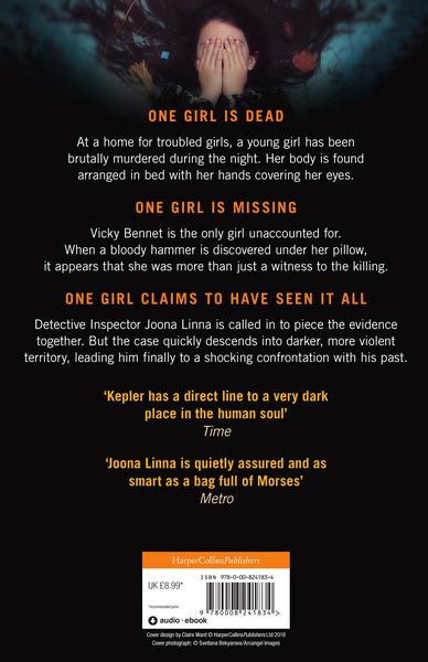Produktbild: The Fire Witness