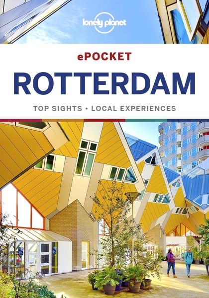 Produktbild: Lonely Planet Pocket Rotterdam