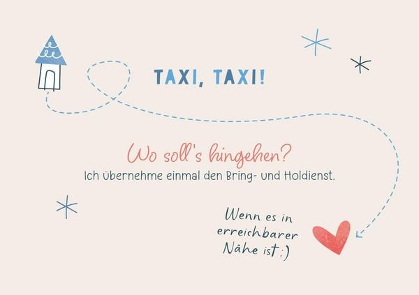 Produktbild: Komm, lass uns was erleben! Gutscheine f&uuml;r gemeinsame Zeit. Kartenbox