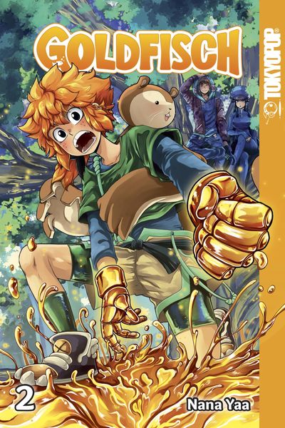 Produktbild: Goldfisch, Volume 2 (English)
