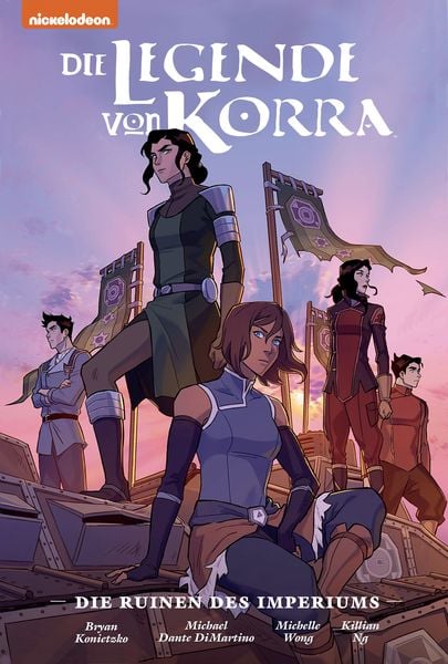 Produktbild: Die Legende von Korra Premium 2