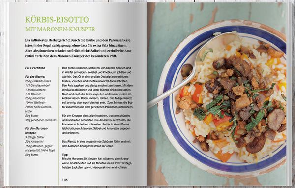 Produktbild: Ernte an Wegen, Wiesen und W&auml;ldern