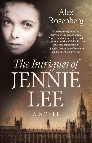 Produktbild: Intrigues of Jennie Lee