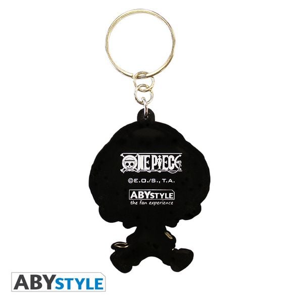 Produktbild: ONE PIECE - Keychain PVC "Luffy SD"