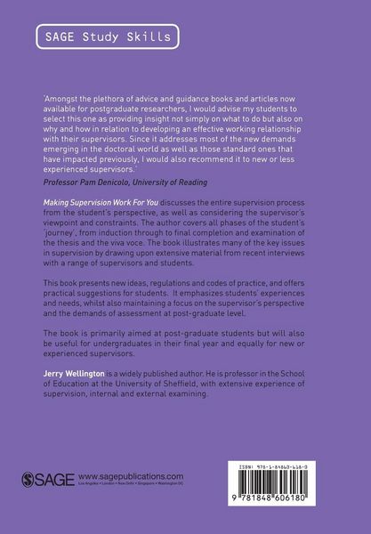 Produktbild: Making Supervision Work for You