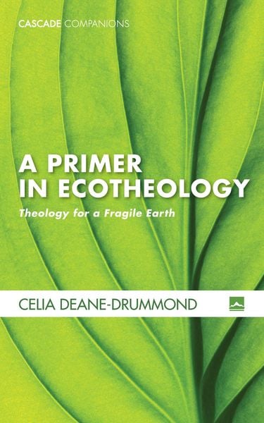 Produktbild: A Primer in Ecotheology