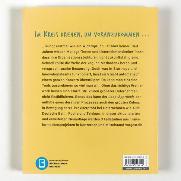Produktbild: Der Loop-Approach