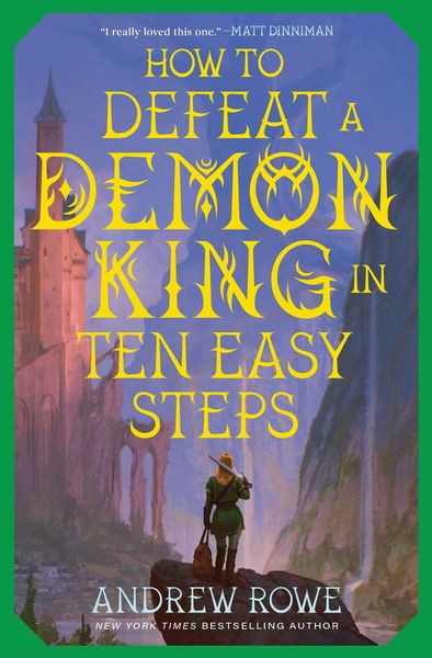 Produktbild: How to Defeat a Demon King in Ten Easy Steps