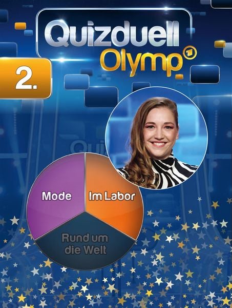 Produktbild: Quizduell &ndash; Olymp Der Adventskalender