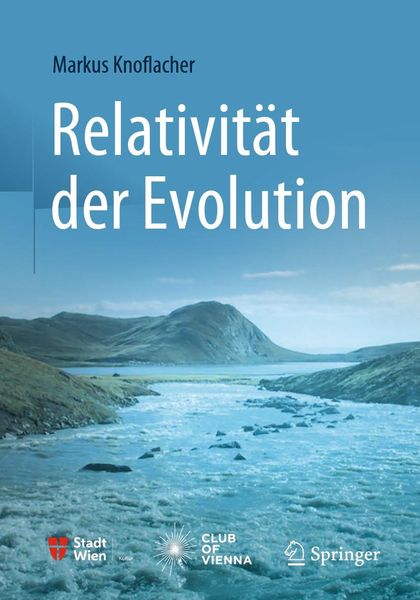 Produktbild: Relativit&auml;t der Evolution