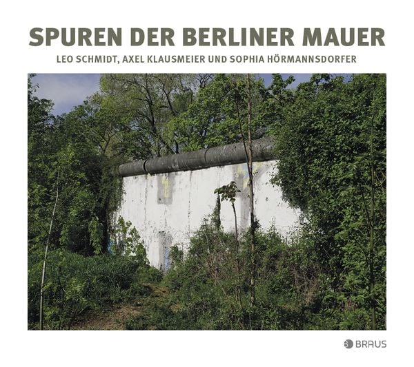 Produktbild: Spuren der Berliner Mauer