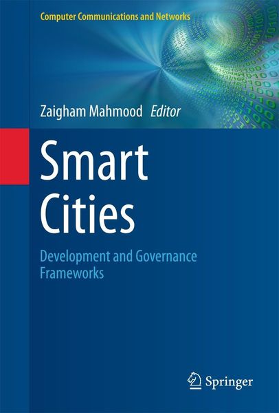 Produktbild: Smart Cities