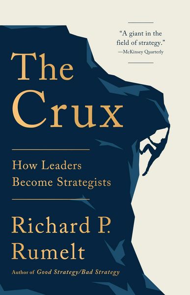 Produktbild: The Crux