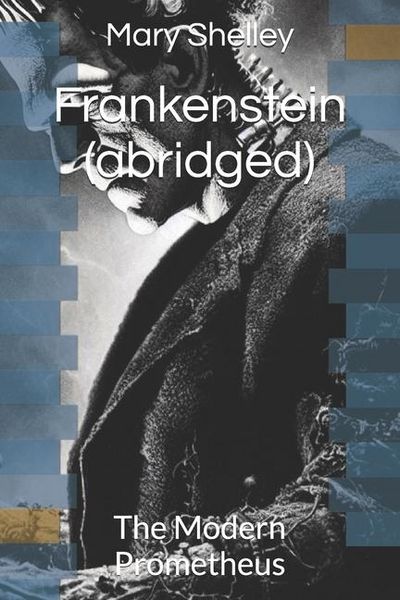 Produktbild: Frankenstein (abridged)