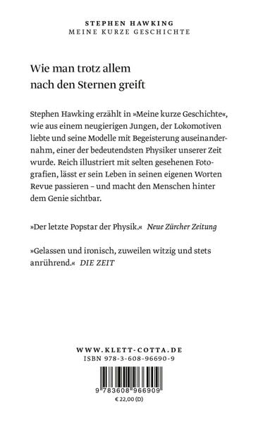 Produktbild: Meine kurze Geschichte