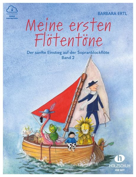 Produktbild: Meine ersten Fl&ouml;tent&ouml;ne 2