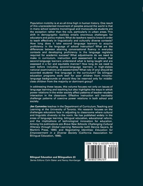 Produktbild: Language, Power and Pedagogy