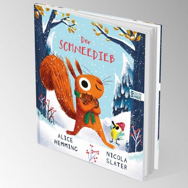 Produktbild: Der Schneedieb