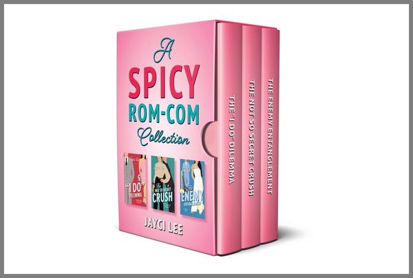 Produktbild: A Spicy Rom-Com Collection
