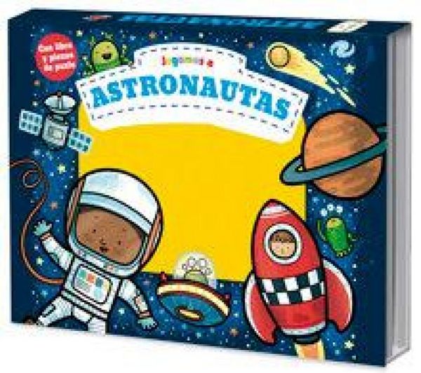 Produktbild: Jugamos a astronautas