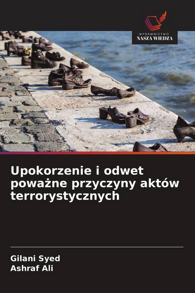 Produktbild: Upokorzenie i odwet powa&iquest;ne przyczyny akt&oacute;w terrorystycznych