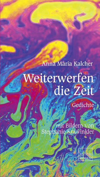 Produktbild: Weiter werfen die Zeit