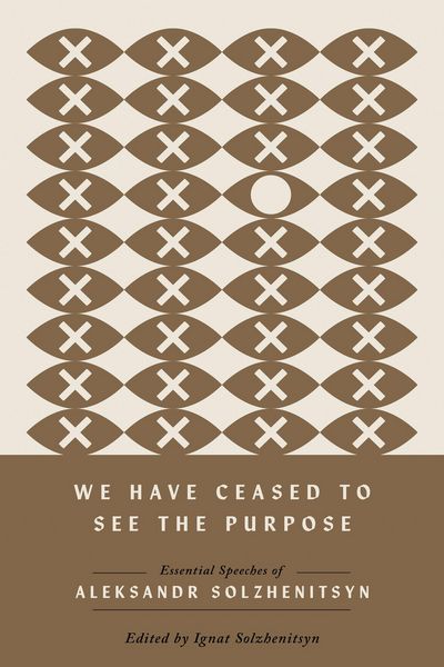 Produktbild: We Have Ceased to See the Purpose