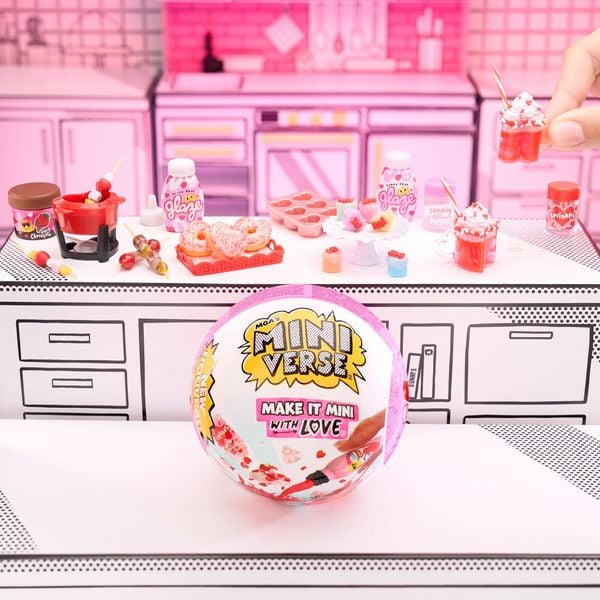 Produktbild: MGA's Miniverse - Make It Mini With Love in PDQ