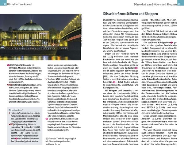 Produktbild: Reise Know-How CityTrip D&uuml;sseldorf