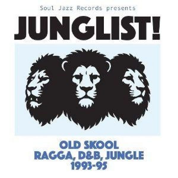 Produktbild: JUNGLIST! Old Skool Ragga,D&B,Jungle