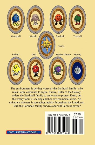 Produktbild: We Are the Earth