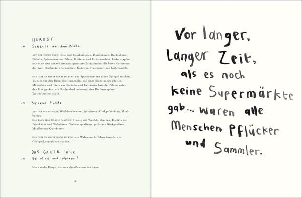 Handbuch für Pflücker und Sammler