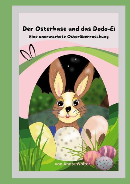 Produktbild: Der Osterhase und das Dodo Ei