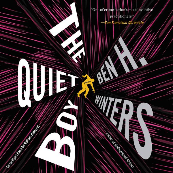 Produktbild: Winters, B: Quiet Boy