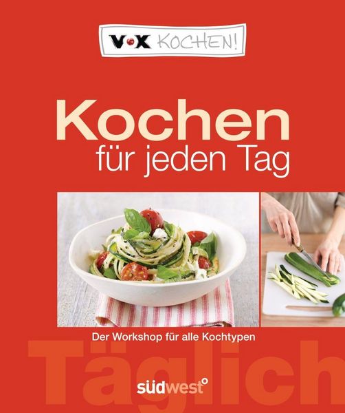 Produktbild: VOX Kochen f&uuml;r jeden Tag