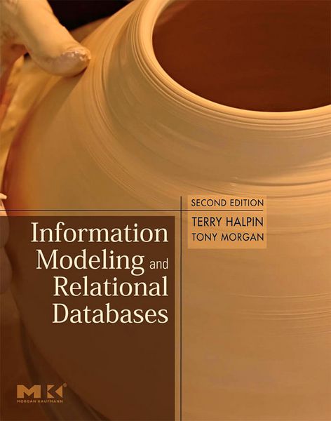 Produktbild: Information Modeling and Relational Databases