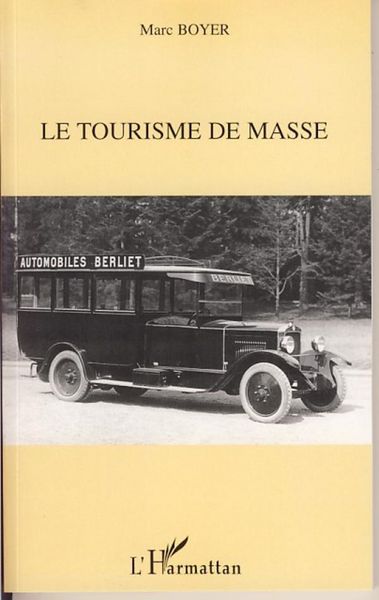 Produktbild: Le tourisme de masse