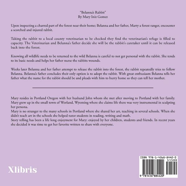 Produktbild: Belanna's Rabbit