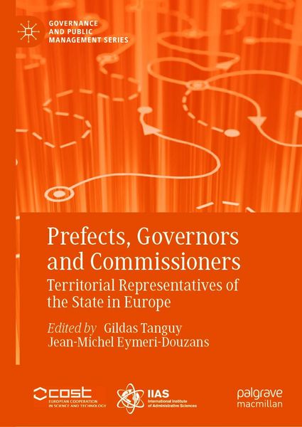Produktbild: Prefects, Governors and Commissioners