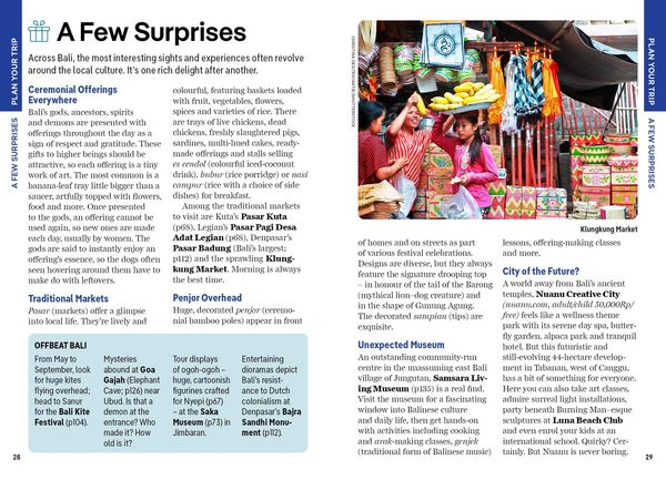 Produktbild: Lonely Planet Pocket Bali