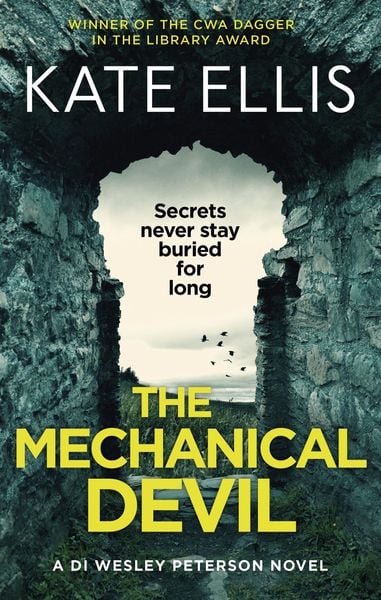 Produktbild: The Mechanical Devil