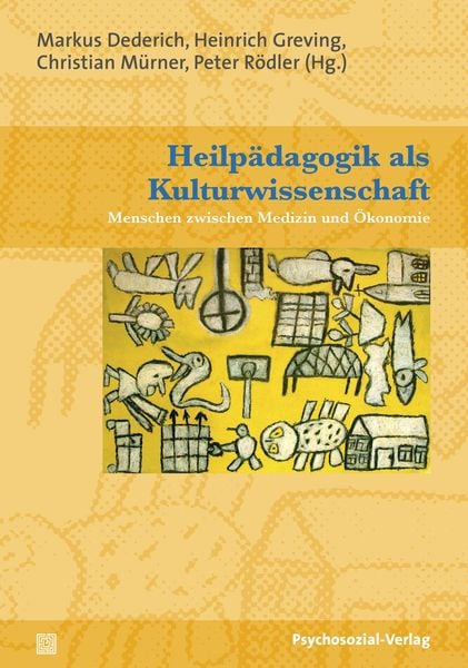 Produktbild: Heilp&auml;dagogik als Kulturwissenschaft