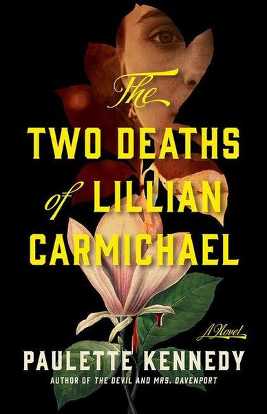 Produktbild: The Two Deaths of Lillian Carmichael