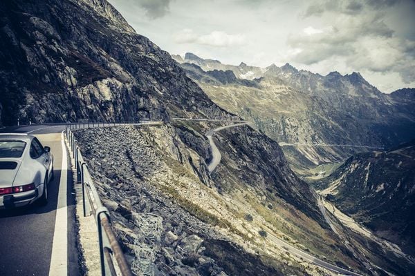 Produktbild: Porsche Escapes