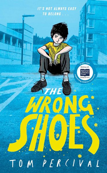 Produktbild: The Wrong Shoes