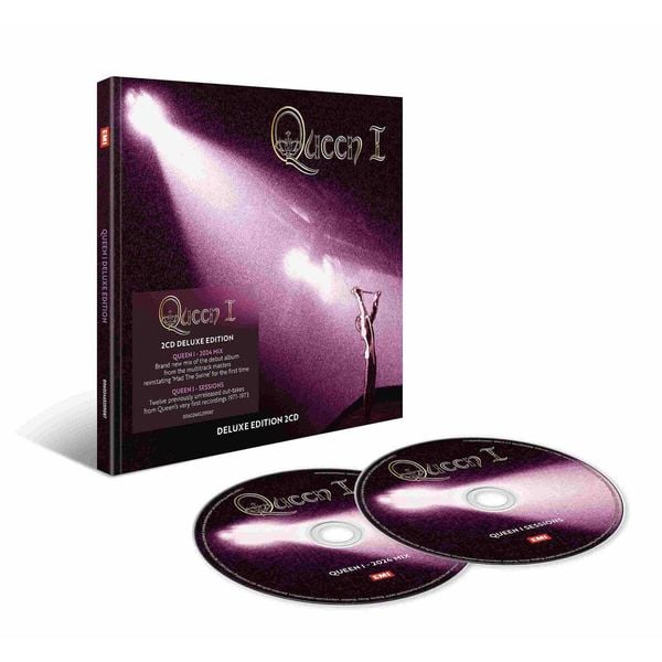 Queen I (Deluxe Edition 2CD)