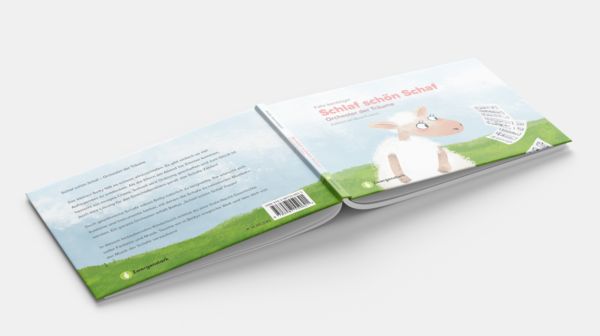 Produktbild: Schlaf sch&ouml;n Schaf - Orchester der Tr&auml;ume