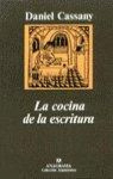 Produktbild: La cocina de la escritura