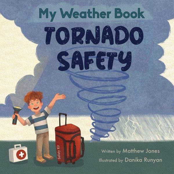 Produktbild: My Weather Book Tornado Safety